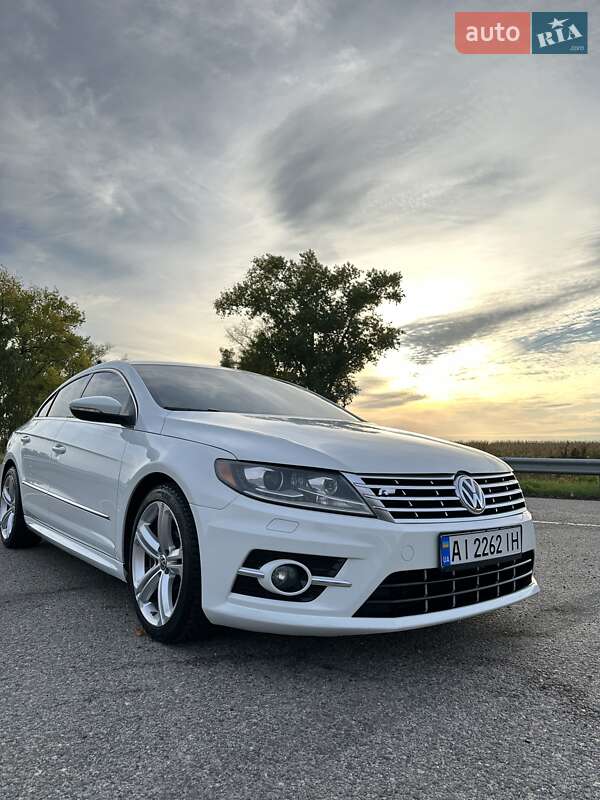 Купе Volkswagen CC / Passat CC 2015 в Переяславе фото 6 Купе Volkswagen CC / Passat CC 2015 в Переяславе