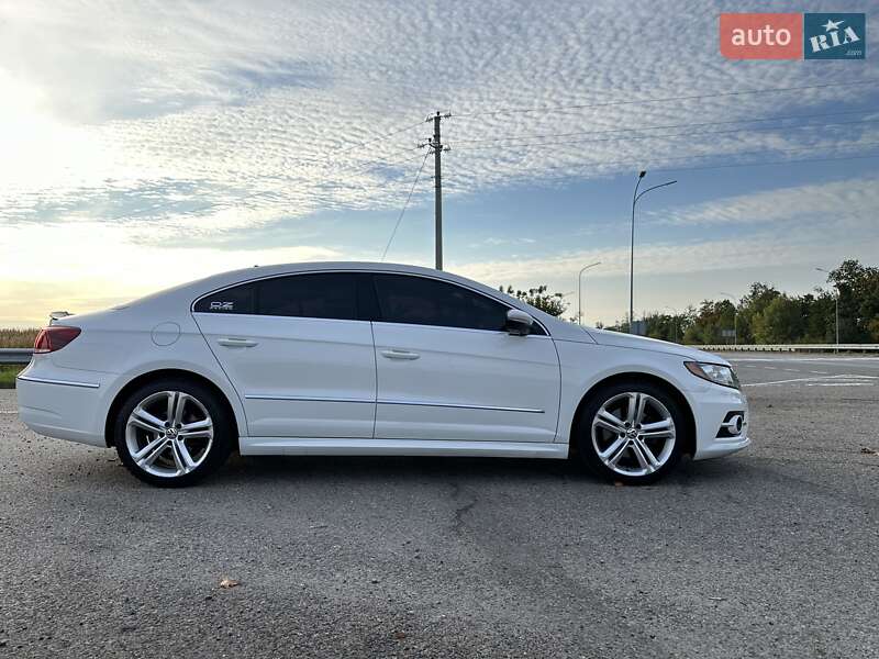 Купе Volkswagen CC / Passat CC 2015 в Переяславе фото 17 Купе Volkswagen CC / Passat CC 2015 в Переяславе