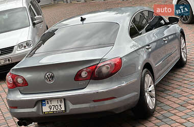 Купе Volkswagen CC / Passat CC 2010 в 