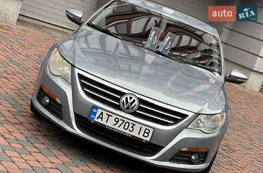 Купе Volkswagen CC / Passat CC 2010 в 