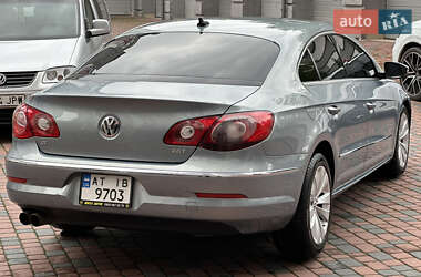 Купе Volkswagen CC / Passat CC 2010 в 