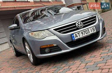 Купе Volkswagen CC / Passat CC 2010 в 