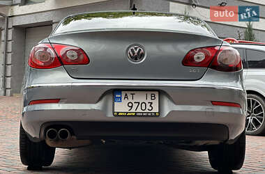 Купе Volkswagen CC / Passat CC 2010 в 