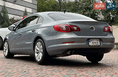Купе Volkswagen CC / Passat CC 2010 в 