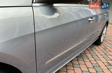 Купе Volkswagen CC / Passat CC 2010 в 