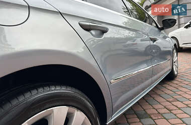 Купе Volkswagen CC / Passat CC 2010 в 
