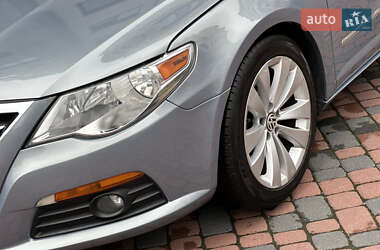 Купе Volkswagen CC / Passat CC 2010 в 