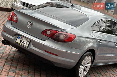 Купе Volkswagen CC / Passat CC 2010 в 