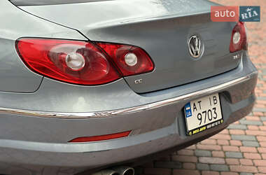 Купе Volkswagen CC / Passat CC 2010 в 