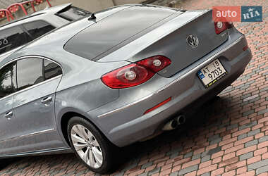 Купе Volkswagen CC / Passat CC 2010 в 