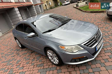 Купе Volkswagen CC / Passat CC 2010 в 
