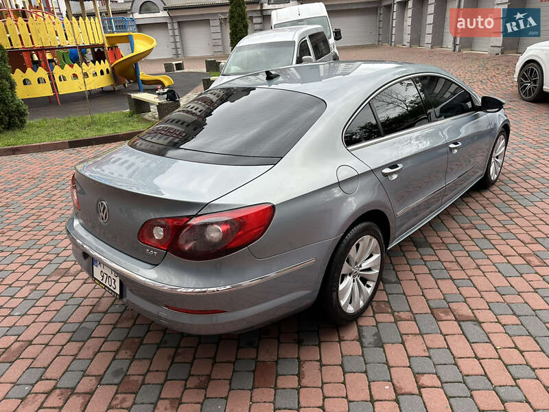 Купе Volkswagen CC / Passat CC 2010 в Івано-Франківську