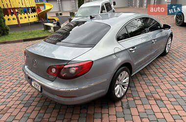 Купе Volkswagen CC / Passat CC 2010 в 