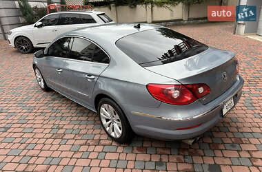 Купе Volkswagen CC / Passat CC 2010 в 
