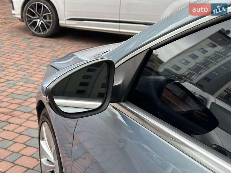 Купе Volkswagen CC / Passat CC 2010 в Івано-Франківську
