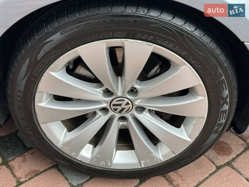 Купе Volkswagen CC / Passat CC 2010 в Івано-Франківську
