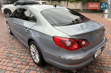 Купе Volkswagen CC / Passat CC 2010 в 