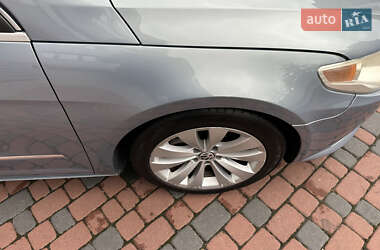 Купе Volkswagen CC / Passat CC 2010 в 