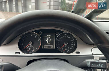 Купе Volkswagen CC / Passat CC 2010 в 