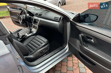 Купе Volkswagen CC / Passat CC 2010 в 