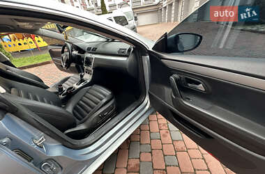 Купе Volkswagen CC / Passat CC 2010 в 