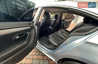 Купе Volkswagen CC / Passat CC 2010 в 