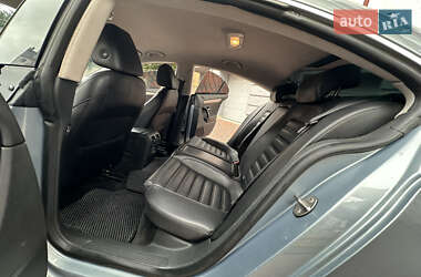 Купе Volkswagen CC / Passat CC 2010 в 