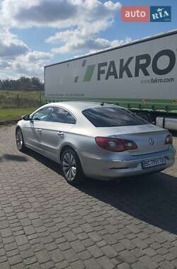 Купе Volkswagen CC / Passat CC 2010 в 