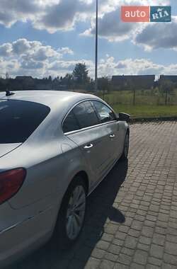 Купе Volkswagen CC / Passat CC 2010 в 
