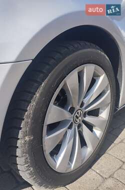 Купе Volkswagen CC / Passat CC 2010 в 