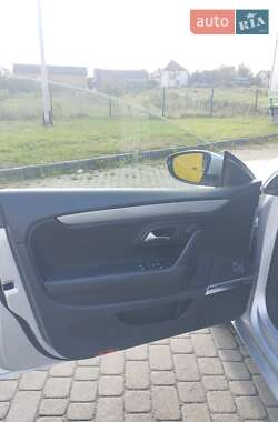Купе Volkswagen CC / Passat CC 2010 в 