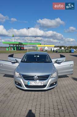 Купе Volkswagen CC / Passat CC 2010 в 