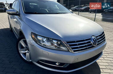 Купе Volkswagen CC / Passat CC 2012 в Львове