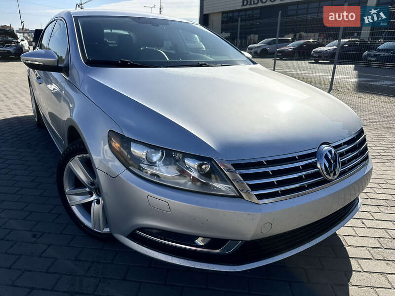 Volkswagen CC / Passat CC 2012