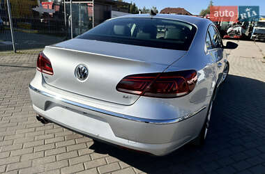 Купе Volkswagen CC / Passat CC 2012 в 