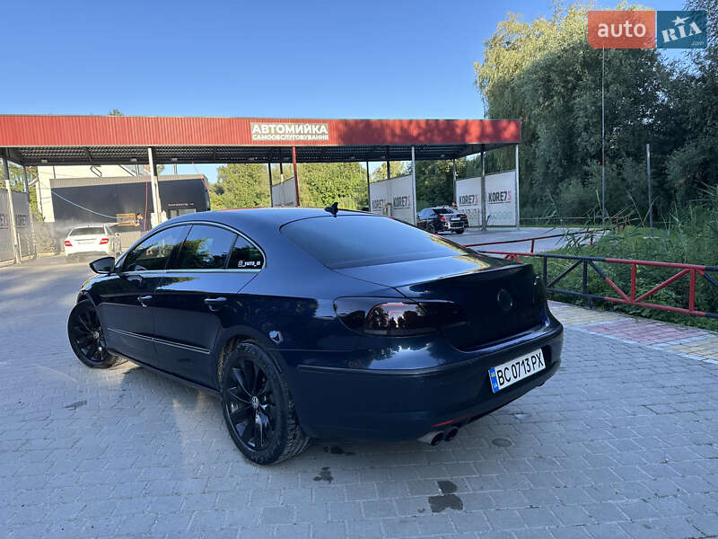 Купе Volkswagen CC / Passat CC 2013 в Николаеве