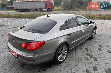 Купе Volkswagen CC / Passat CC 2011 в 