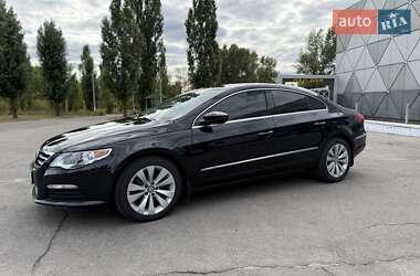 Купе Volkswagen CC / Passat CC 2010 в 