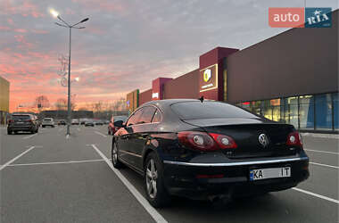 Купе Volkswagen CC / Passat CC 2010 в 