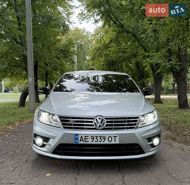 Купе Volkswagen CC / Passat CC 2014 в Харкові фото 2 Купе Volkswagen CC / Passat CC 2014 в Харкові