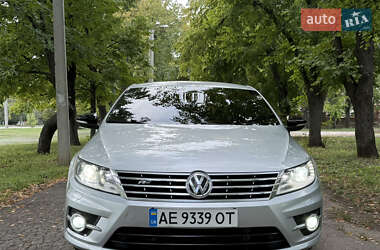 Купе Volkswagen CC / Passat CC 2014 в 