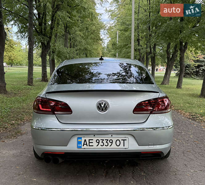 Купе Volkswagen CC / Passat CC 2014 в Харкові фото 8 Купе Volkswagen CC / Passat CC 2014 в Харкові