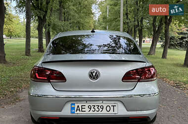 Купе Volkswagen CC / Passat CC 2014 в 