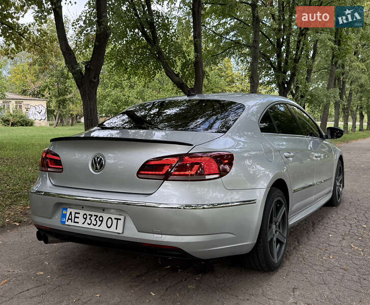 Купе Volkswagen CC / Passat CC 2014 в Харкові фото 9 Купе Volkswagen CC / Passat CC 2014 в Харкові