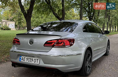 Купе Volkswagen CC / Passat CC 2014 в 