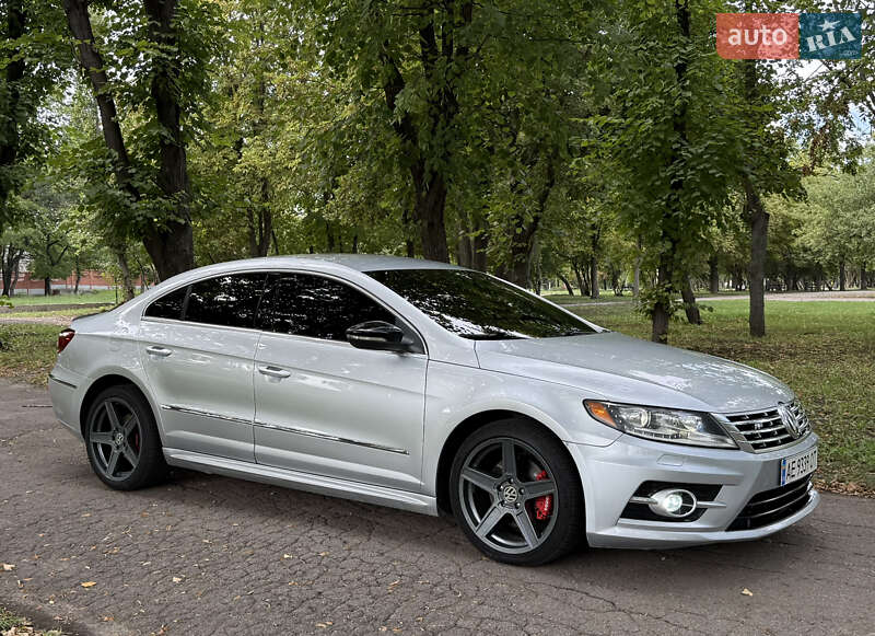 Купе Volkswagen CC / Passat CC 2014 в Харкові фото 12 Купе Volkswagen CC / Passat CC 2014 в Харкові