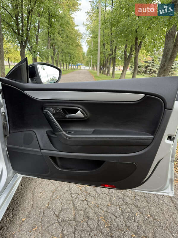 Купе Volkswagen CC / Passat CC 2014 в Харкові фото 22 Купе Volkswagen CC / Passat CC 2014 в Харкові