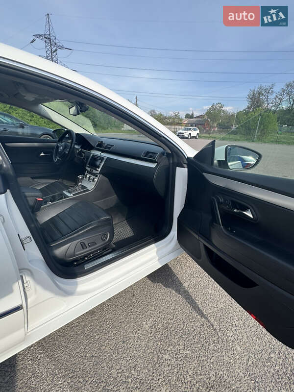 Купе Volkswagen CC / Passat CC 2013 в Днепре
