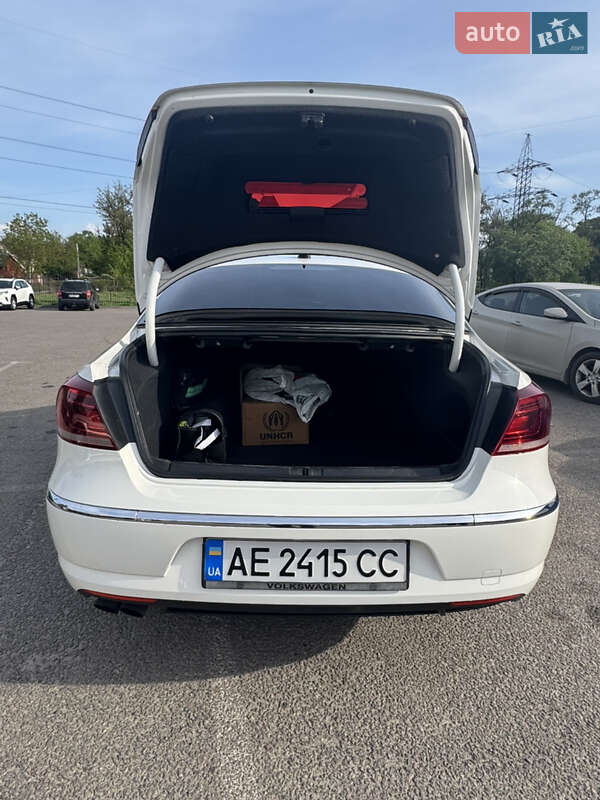 Купе Volkswagen CC / Passat CC 2013 в Днепре