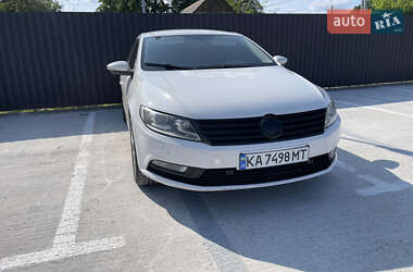 Купе Volkswagen CC / Passat CC 2013 в 